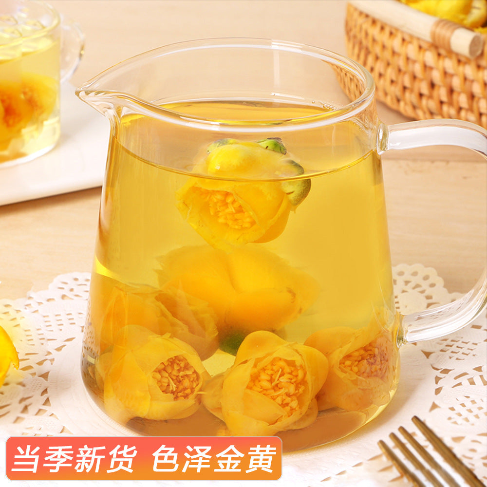 Golden Camellia,Queen of Tea Plants